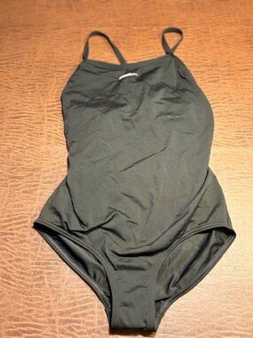 Speedo Endurance Women's Flyback One Size 10 Black